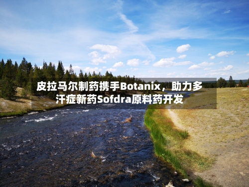 皮拉马尔制药携手Botanix，助力多汗症新药Sofdra原料药开发