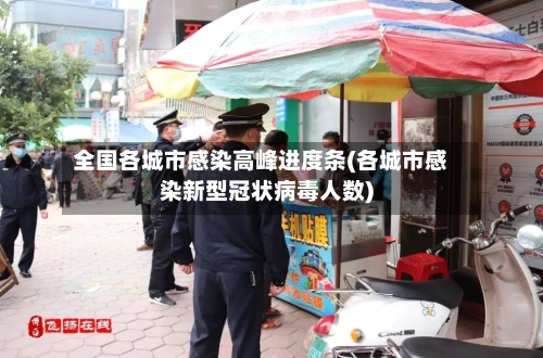 全国各城市感染高峰进度条(各城市感染新型冠状病毒人数)-第3张图片