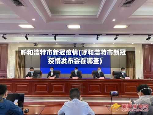 呼和浩特市新冠疫情(呼和浩特市新冠疫情发布会在哪查)
