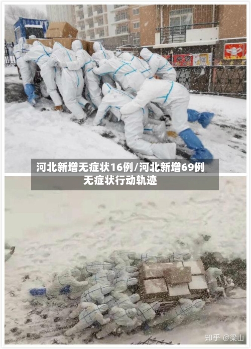 河北新增无症状16例/河北新增69例无症状行动轨迹