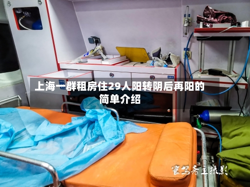 上海一群租房住29人阳转阴后再阳的简单介绍-第2张图片